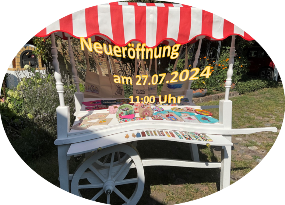 Neueroffnung